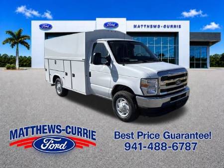 2026 Ford E-350SD Base