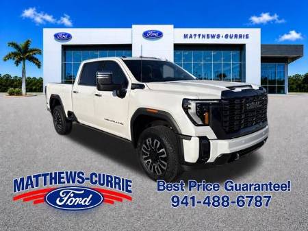 2024 GMC Sierra 2500HD Denali Ultimate