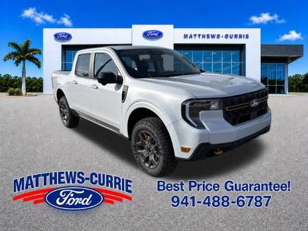 2026 Ford Maverick Tremor