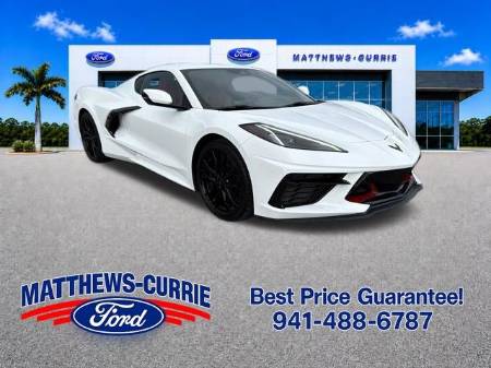 2024 Chevrolet Corvette Stingray