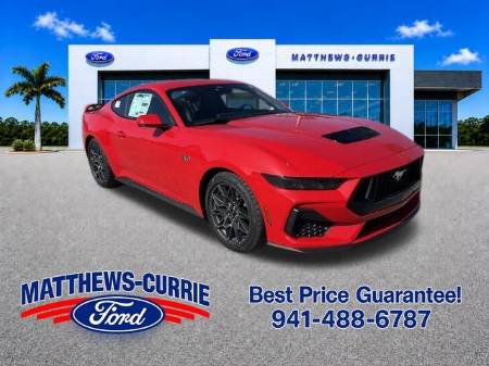 2026 Ford Mustang GT Premium