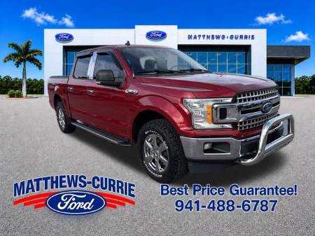 2020 Ford F-150 XLT