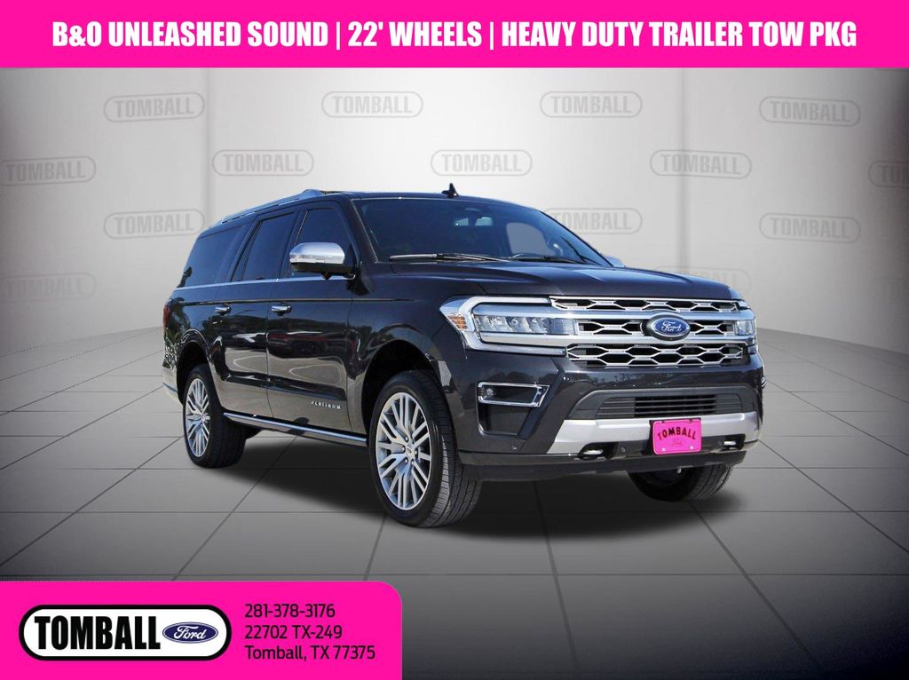 2023 Ford Expedition Max