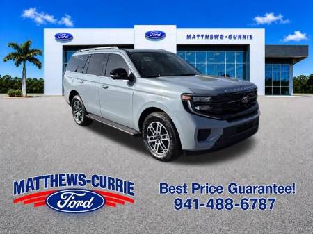 2025 Ford Expedition Active