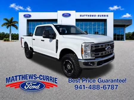 2026 Ford F-250SD XLT