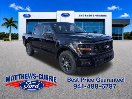 2026 Ford F-150 STX