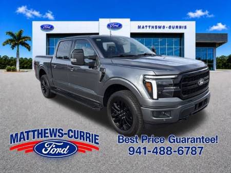 2025 Ford F-150 LARIAT