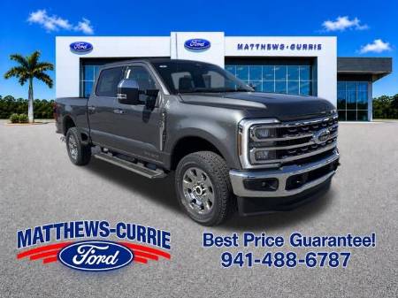 2026 Ford F-250SD LARIAT
