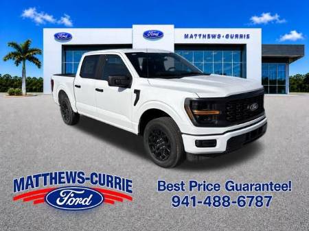 2026 Ford F-150 STX