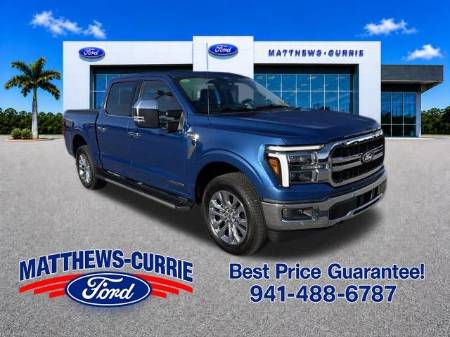 2025 Ford F-150 LARIAT