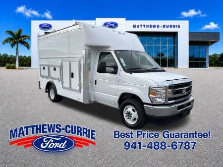 2026 Ford E-350SD Base
