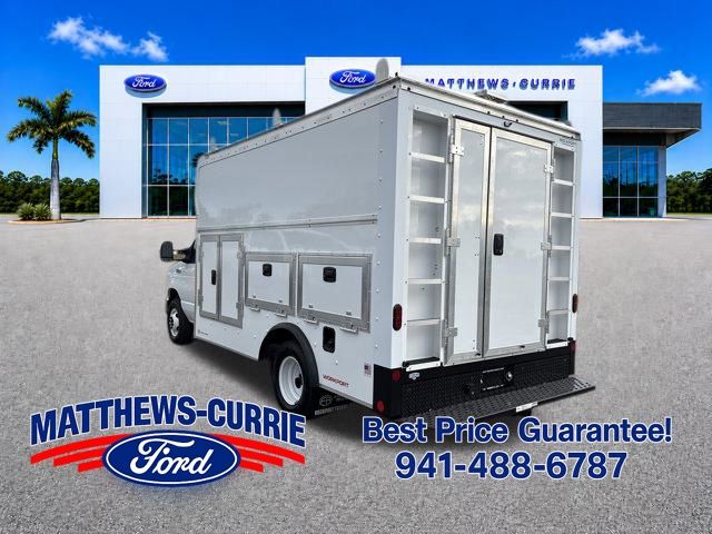 2026 Ford E-Series Cutaway Base - Photo 6