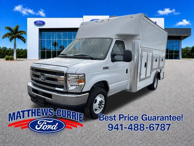 2026 Ford E-Series Cutaway Base - Photo 7