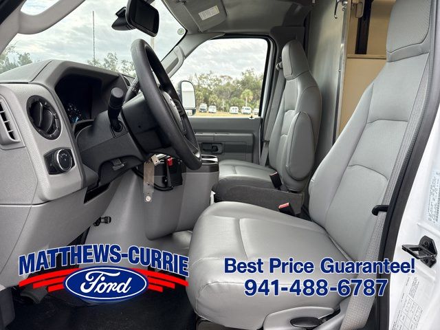 2026 Ford E-Series Cutaway Base - Photo 9