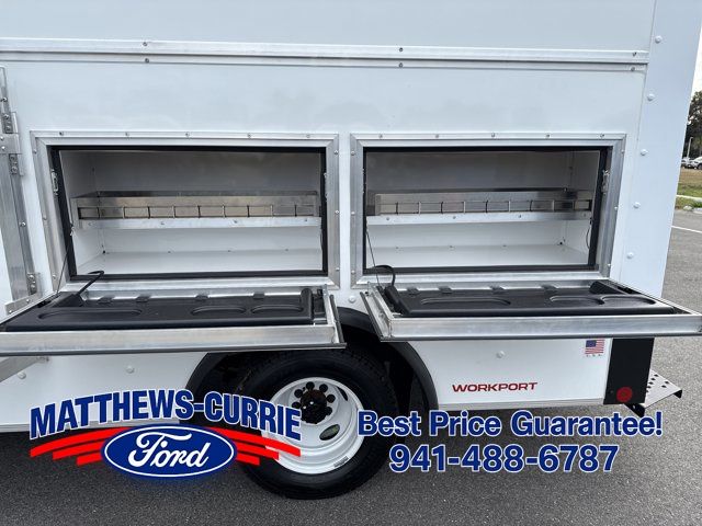 2026 Ford E-Series Cutaway Base - Photo 15