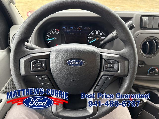 2026 Ford E-Series Cutaway Base - Photo 18