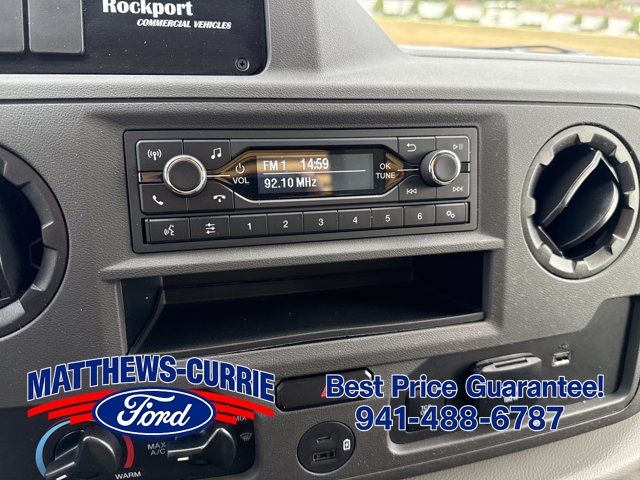 2026 Ford E-Series Cutaway Base - Photo 20
