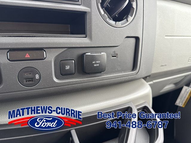 2026 Ford E-Series Cutaway Base - Photo 22