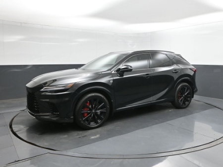 2025 Lexus RX 500H F SPORT Performance