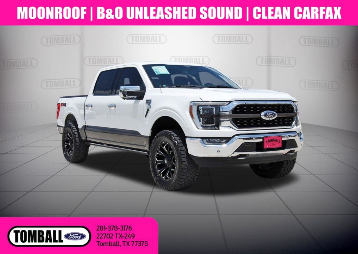 2022 Ford F-150 King Ranch 4x4 SuperCrew 5-1/2 Box's photo