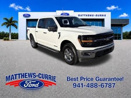 2024 Ford F-150 XLT