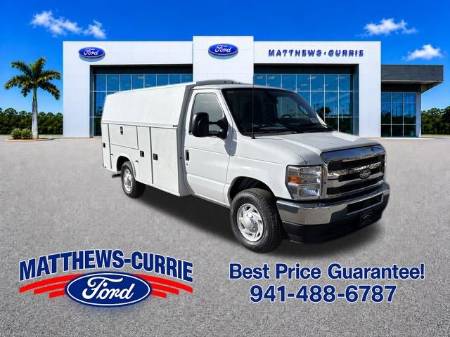 2026 Ford E-350SD Base