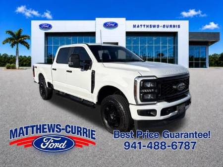 2024 Ford F-250SD XL