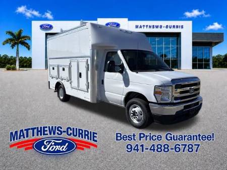2026 Ford E-350SD Base