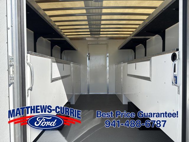 2026 Ford E-Series Cutaway Base - Photo 12