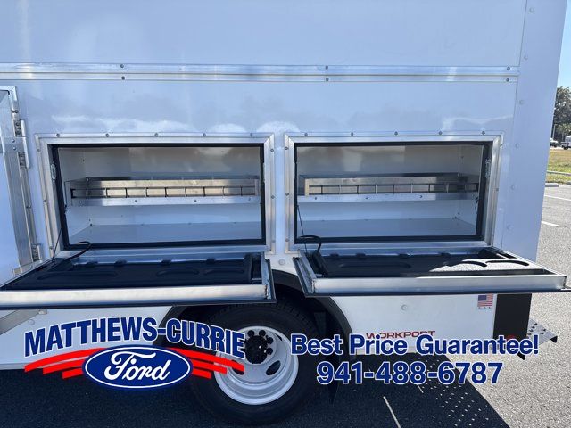 2026 Ford E-Series Cutaway Base - Photo 13