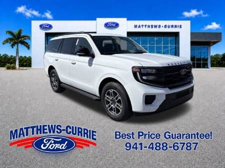 2026 Ford Expedition Active