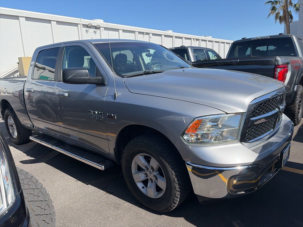 2020 RAM 1500 Classic SLT