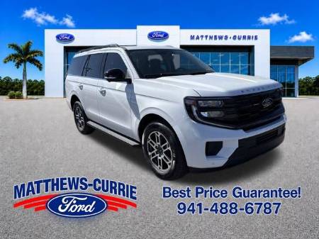 2026 Ford Expedition Active