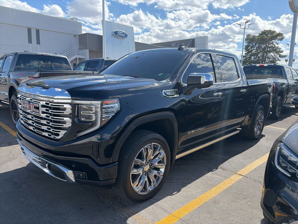 2024 GMC Sierra 1500 Denali