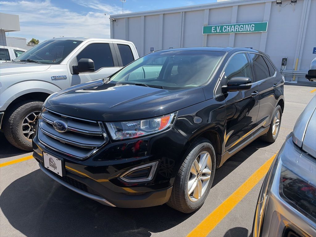 2016 Ford Edge SEL