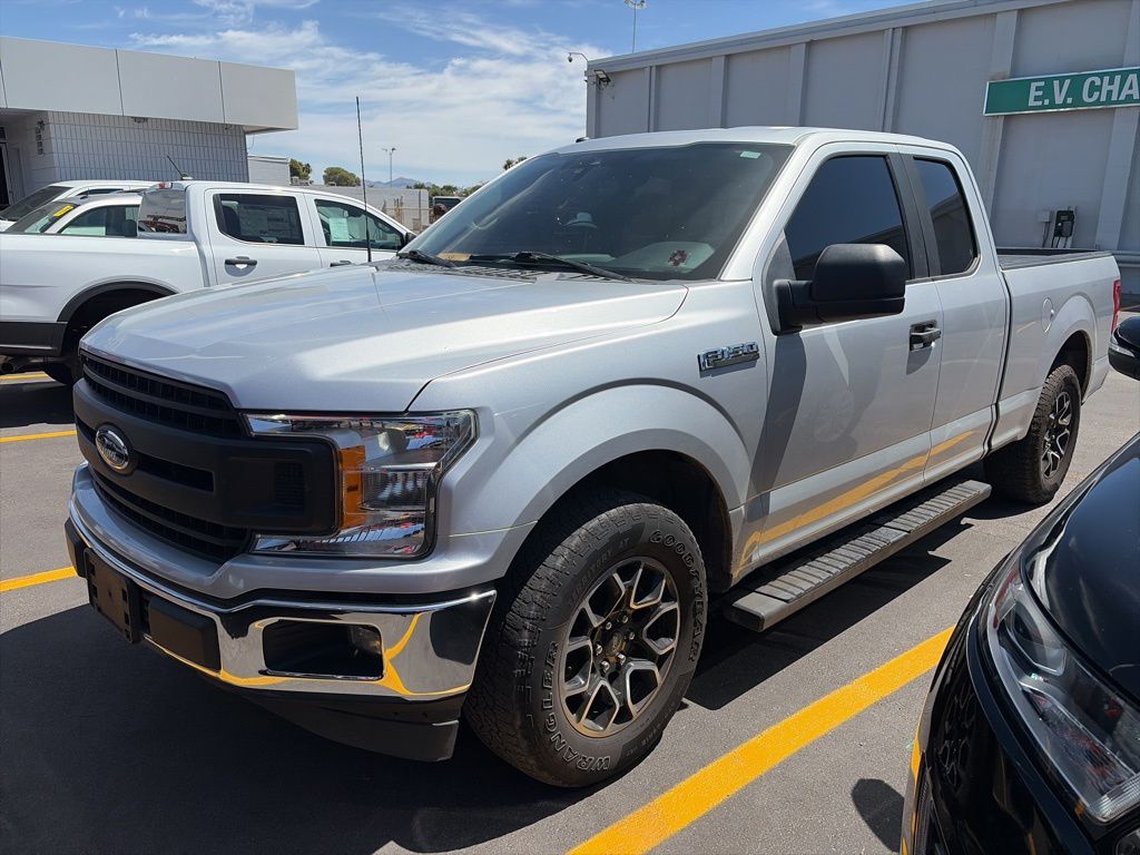 2019 Ford F-150 XL