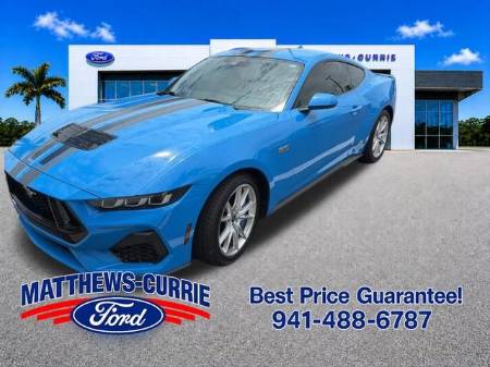 2024 Ford Mustang GT Premium
