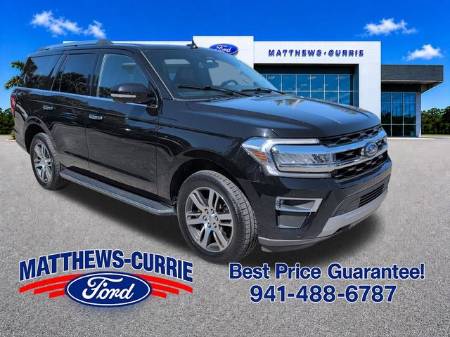 2023 Ford Expedition Limited