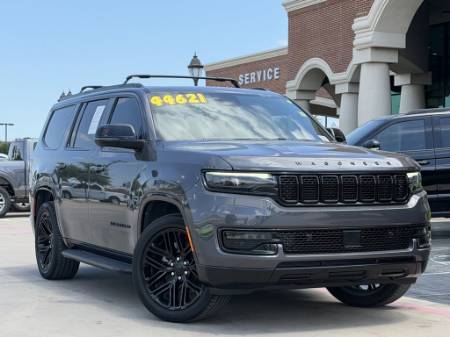 2023 Jeep Wagoneer Series II Carbide