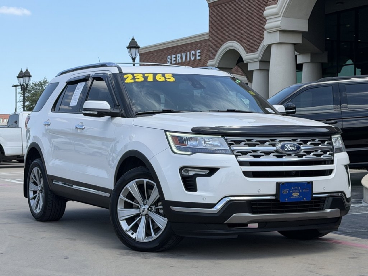 2019 Ford Explorer Limited 4WD's photo