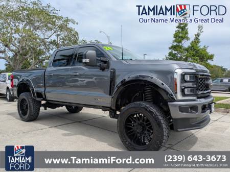2024 Ford F-250SD XLT