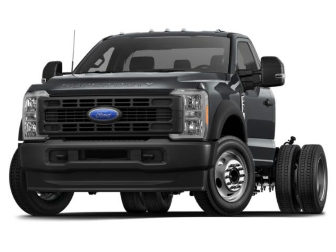 2024 Ford F-450 XLT 4x4 Regular Cab 193-In DRW's photo