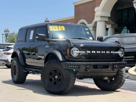 2023 Ford Bronco Wildtrak