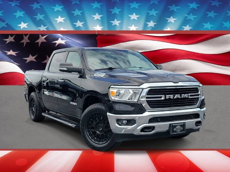 2020 RAM 1500 BIG Horn