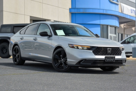 2025 Honda Accord Hybrid SPORT-L SEDAN