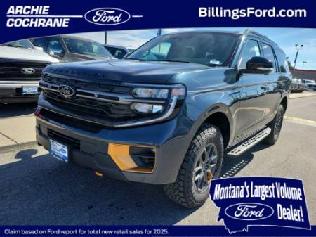 2026 Ford Expedition TREMOR 4X4