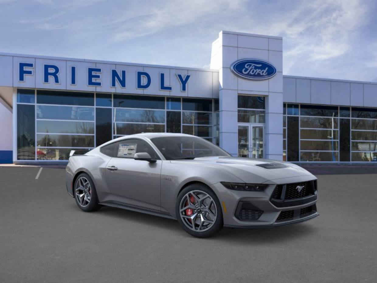 2026 Ford Mustang GT Premium Fastback's photo