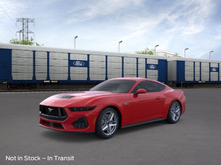 2026 Ford Mustang GT