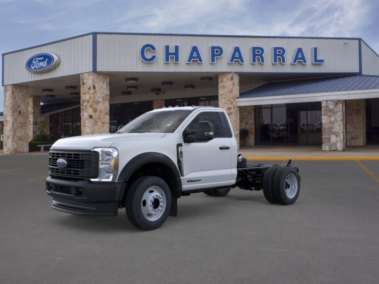 2026 Ford Super Duty F-550 DRW XL