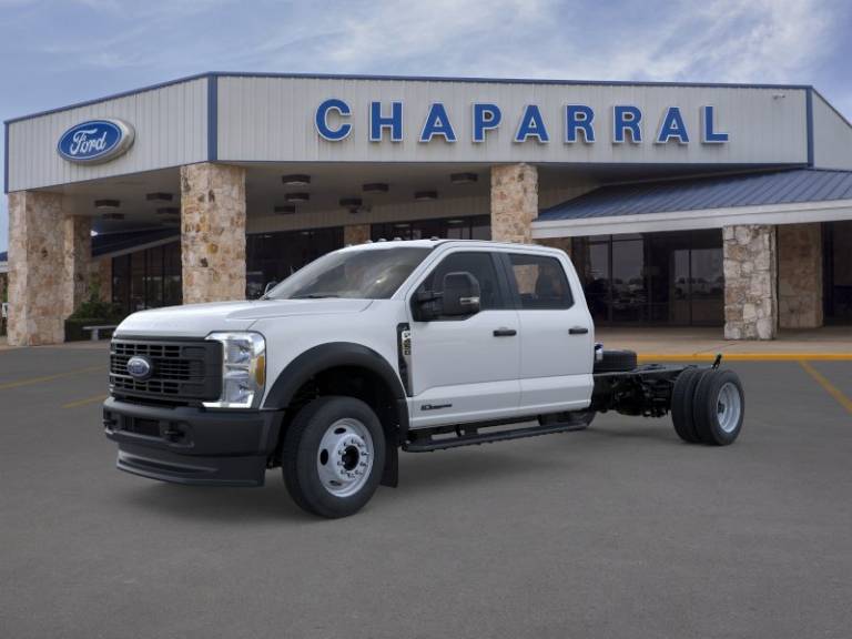2026 Ford Super Duty F-450 DRW XL